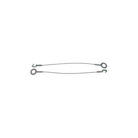 Drum Brake Self-Adjuster Cable Carlson Brakes H2111-2
