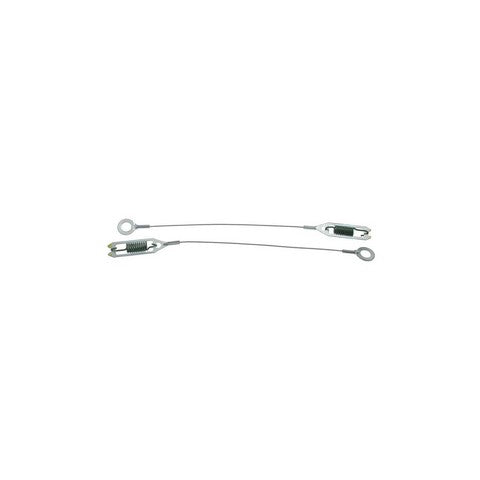 Drum Brake Self-Adjuster Cable Carlson Brakes H2114-2