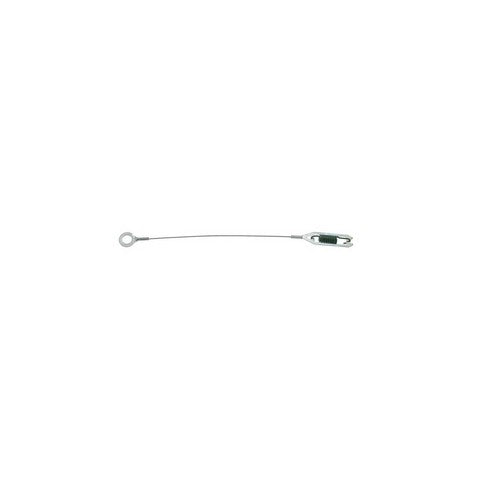 Drum Brake Self-Adjuster Cable Carlson Brakes H2114