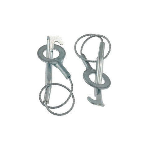 Drum Brake Self-Adjuster Cable Carlson Brakes H2117-2