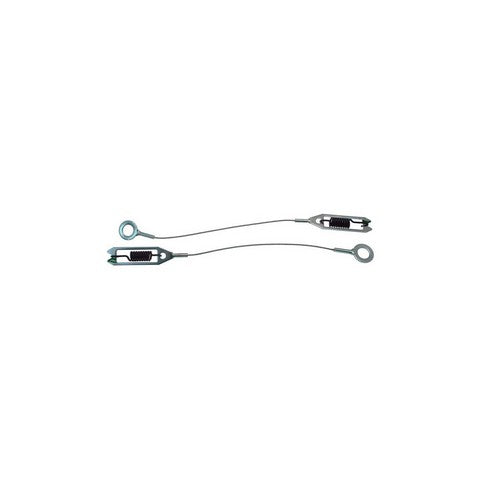Drum Brake Self-Adjuster Cable Carlson Brakes H2119-2