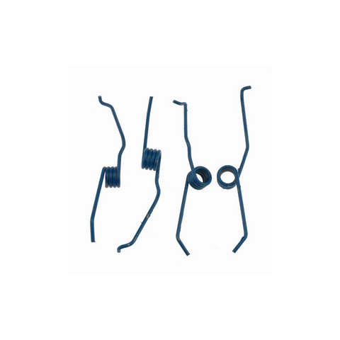 Drum Brake Adjusting Lever Return Spring Carlson Brakes H2140