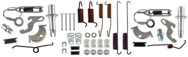 Drum Brake Hardware Kit Carlson Brakes H2300