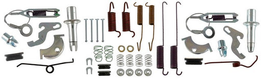 Drum Brake Hardware Kit Carlson Brakes H2300