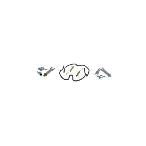 Drum Brake Hardware Kit Carlson Brakes H2302