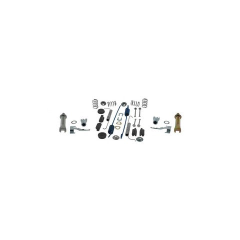 Drum Brake Hardware Kit Carlson Brakes H2303