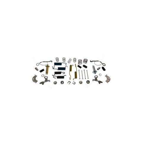 Drum Brake Hardware Kit Carlson Brakes H2306