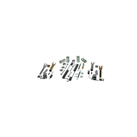 Drum Brake Hardware Kit Carlson Brakes H2307