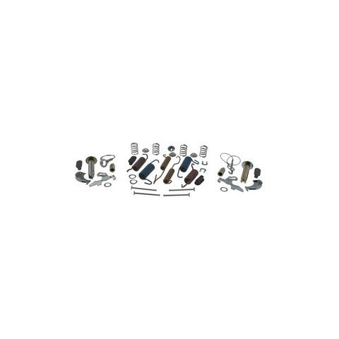 Drum Brake Hardware Kit Carlson Brakes H2313