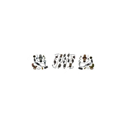 Drum Brake Hardware Kit Carlson Brakes H2315