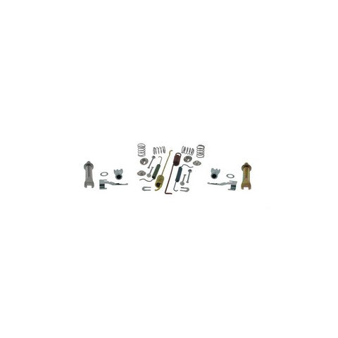 Drum Brake Hardware Kit Carlson Brakes H2325