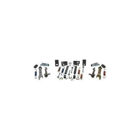 Drum Brake Hardware Kit Carlson Brakes H2329