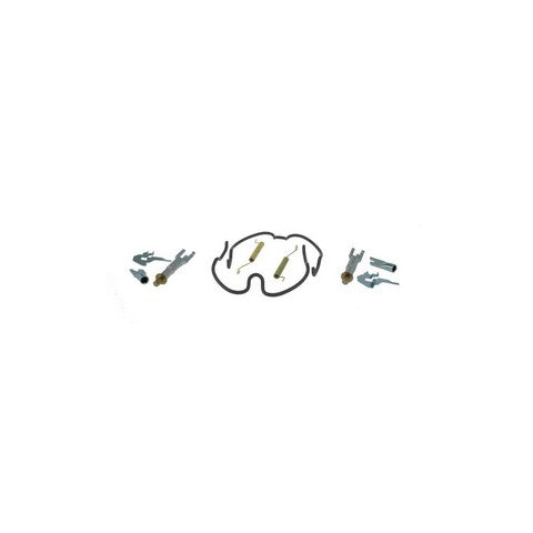 Drum Brake Hardware Kit Carlson Brakes H2330