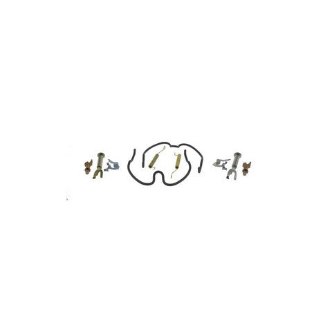 Drum Brake Hardware Kit Carlson Brakes H2331