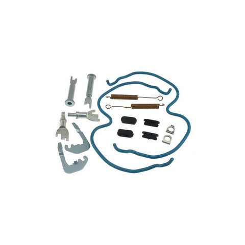 Drum Brake Hardware Kit Carlson Brakes H2336