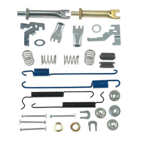 Drum Brake Hardware Kit Carlson Brakes H2338