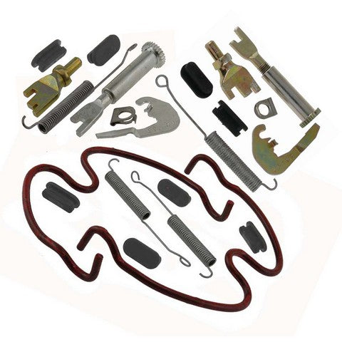 Drum Brake Hardware Kit Carlson Brakes H2339