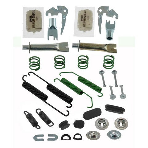 Drum Brake Hardware Kit Carlson Brakes H2341