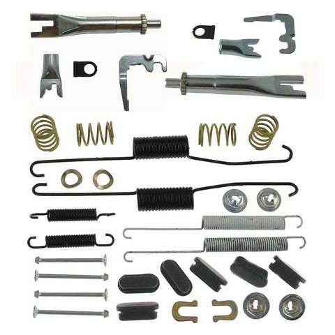 Drum Brake Hardware Kit Carlson Brakes H2344