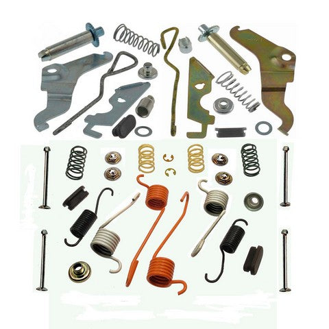 Drum Brake Hardware Kit Carlson Brakes H2345