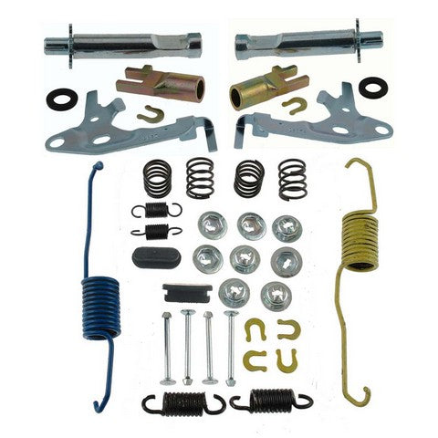 Drum Brake Hardware Kit Carlson Brakes H2346