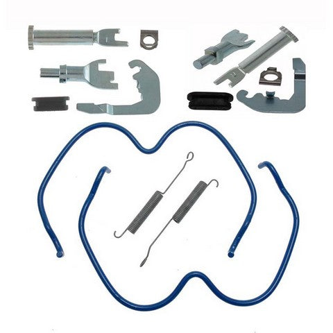 Drum Brake Hardware Kit Carlson Brakes H2347