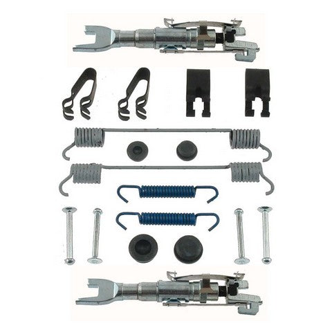 Drum Brake Hardware Kit Carlson Brakes H2350
