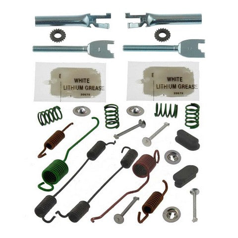 Drum Brake Hardware Kit Carlson Brakes H2352