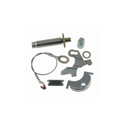 Drum Brake Self-Adjuster Repair Kit Carlson Brakes H2540