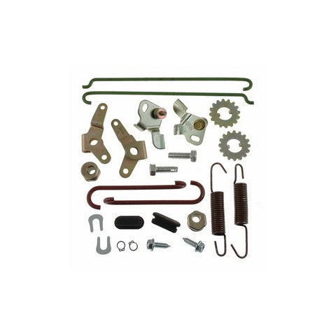 Drum Brake Self-Adjuster Repair Kit Carlson Brakes H3540