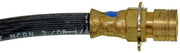 Brake Hydraulic Hose Dorman-First Stop H36584