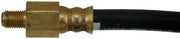 Brake Hydraulic Hose Dorman-First Stop H380003