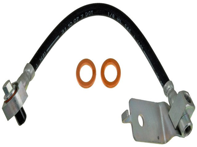 Brake Hydraulic Hose Dorman-First Stop H380044