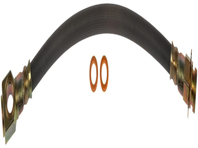 Brake Hydraulic Hose Dorman-First Stop H380050