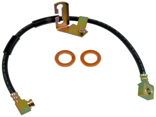 Brake Hydraulic Hose Dorman-First Stop H380071