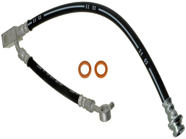 Brake Hydraulic Hose Dorman-First Stop H380108