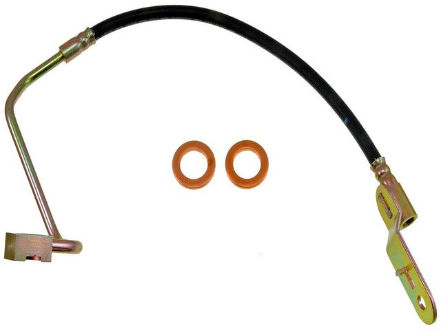 Brake Hydraulic Hose Dorman-First Stop H380118