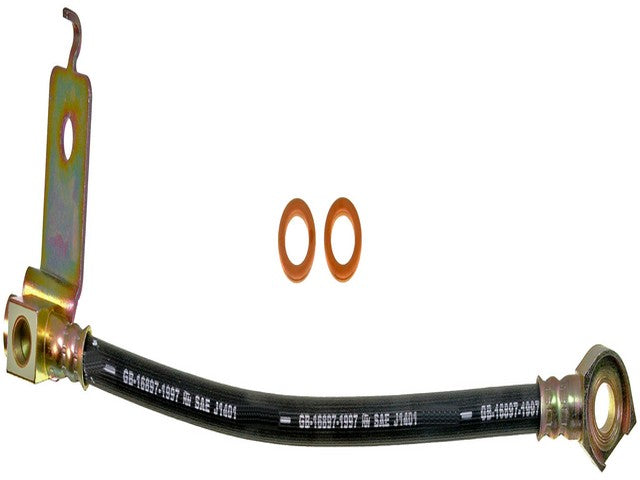 Brake Hydraulic Hose Dorman-First Stop H380381