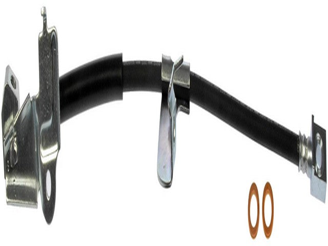 Brake Hydraulic Hose Dorman-First Stop H380420