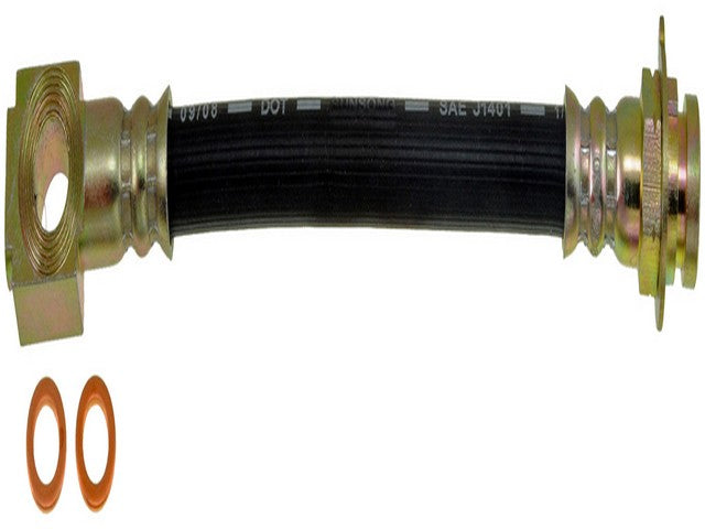 Brake Hydraulic Hose Dorman-First Stop H380483