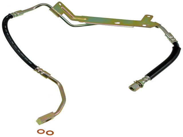 Brake Hydraulic Hose Dorman-First Stop H381057