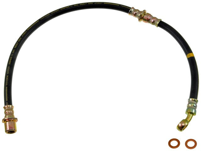 Brake Hydraulic Hose Dorman-First Stop H381150
