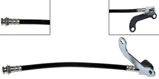Brake Hydraulic Hose Dorman-First Stop H381217