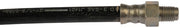 Brake Hydraulic Hose Dorman-First Stop H381230