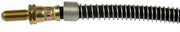 Brake Hydraulic Hose Dorman-First Stop H381257