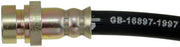 Brake Hydraulic Hose Dorman-First Stop H381331