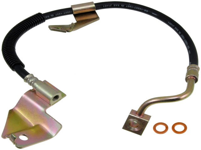 Brake Hydraulic Hose Dorman-First Stop H381338