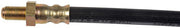 Brake Hydraulic Hose Dorman-First Stop H38161