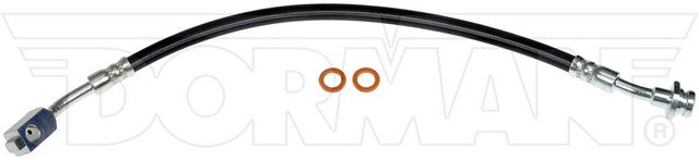 Brake Hydraulic Hose Dorman-First Stop H38554