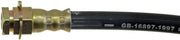Brake Hydraulic Hose Dorman-First Stop H38576